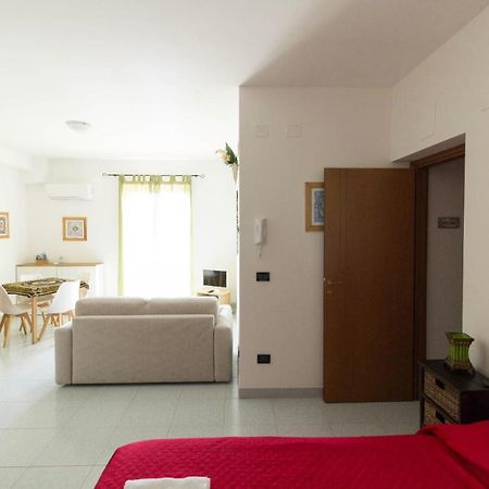 Salina Appartement Trappeto  Buitenkant foto