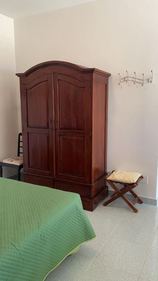 Salina Appartement Trappeto  Buitenkant foto