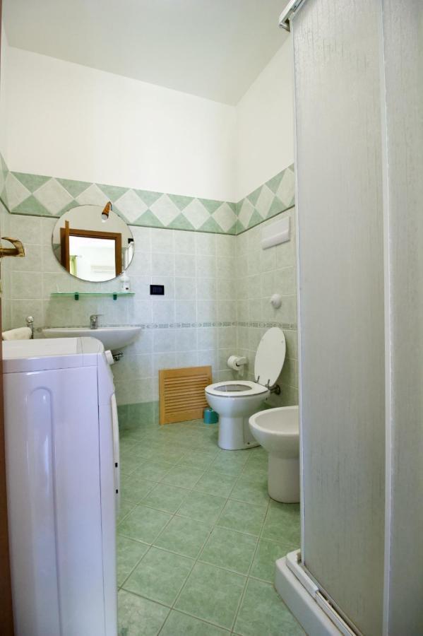 Salina Appartement Trappeto  Buitenkant foto