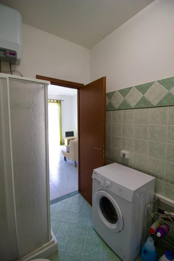 Salina Appartement Trappeto  Buitenkant foto