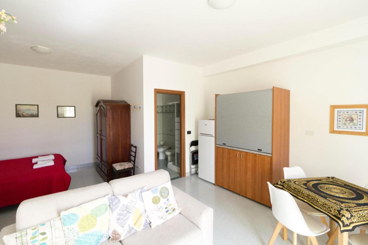 Salina Appartement Trappeto  Buitenkant foto
