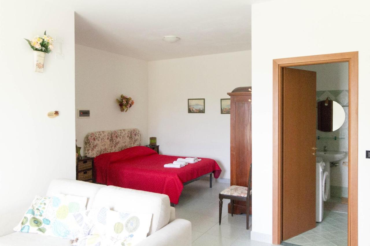 Salina Appartement Trappeto  Buitenkant foto
