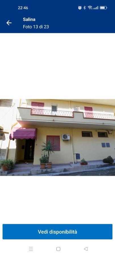 Salina Appartement Trappeto  Buitenkant foto