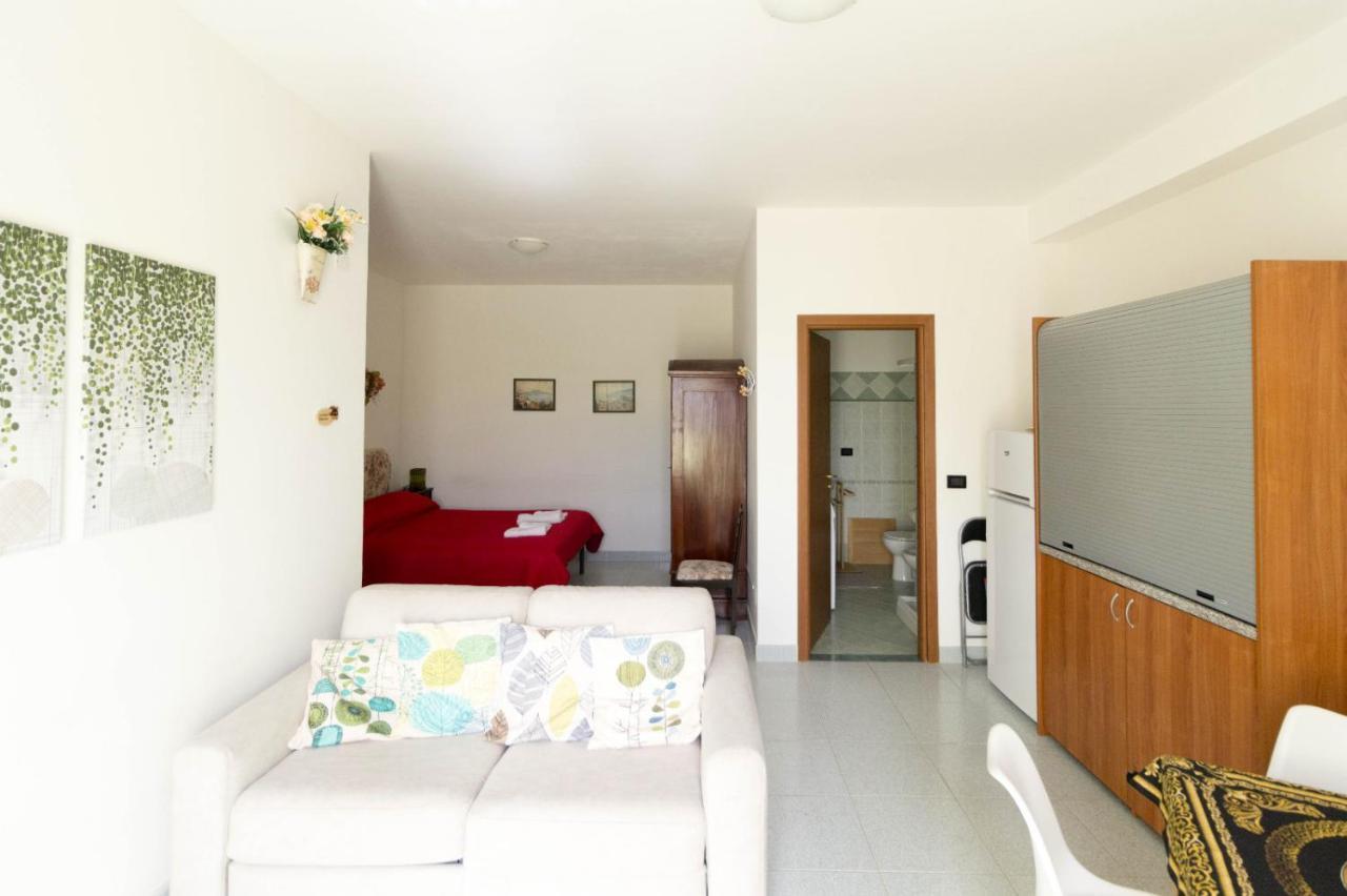 Salina Appartement Trappeto  Buitenkant foto